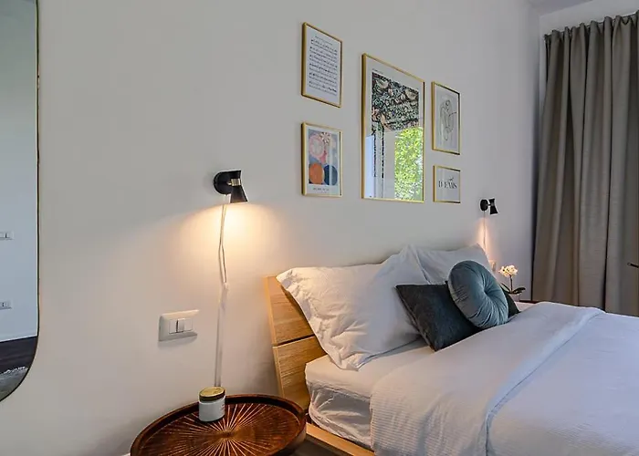 Apartment Domus Campi Flegrei Rom